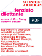 Lo Scienziato Dilettante