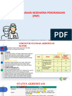 Standar Akreditasi Klinik Bab III