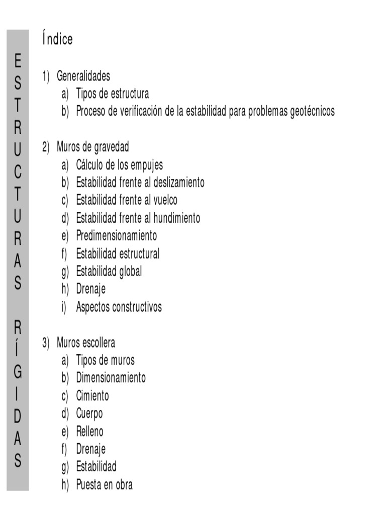 Análisis de Estructuras Rígidas | PDF
