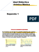 1.- ELECTRÓNICA-BÁSICA