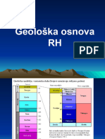 Geološka Osnova RH