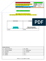 SOP No. AIR-OPS-SOP-HSE-054 CONTOH SOP