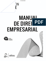 Manual Direito Empresarial Mamede 14 Ed