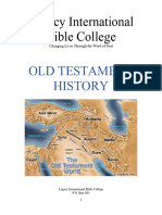 New Testament History