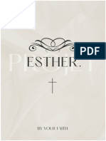 Projet Esther