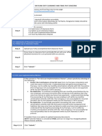 Exit Clearance and Final Pay Lime Survey Guide v.3