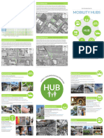 Mobility Hubs Pamphlet