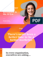03.mariam Asmar - Braze - The Customer Experience Revolution in The AI Era - GSMA - v1