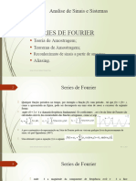 AULA ASS 4 - Serie de Fourier e Teoria de Amostragem