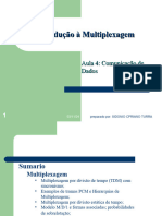 Aula Ass 4 - Multiplexagem