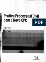 Edgar Valles - Prática Processual Civil com NCPC