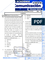 S9 - 2024 - Verano - Com - Textos de Poéticos - Expositivos y Argumentativos