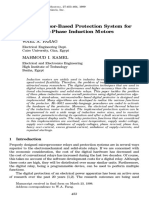 Microprocessor Based Protection System F