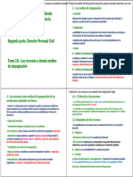 Tema 10. D.procesal Civil