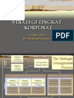 Bab 6 Strategi Tingkat Korporat