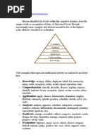 Download Blooms Taxonomy by api-3823878 SN7124109 doc pdf