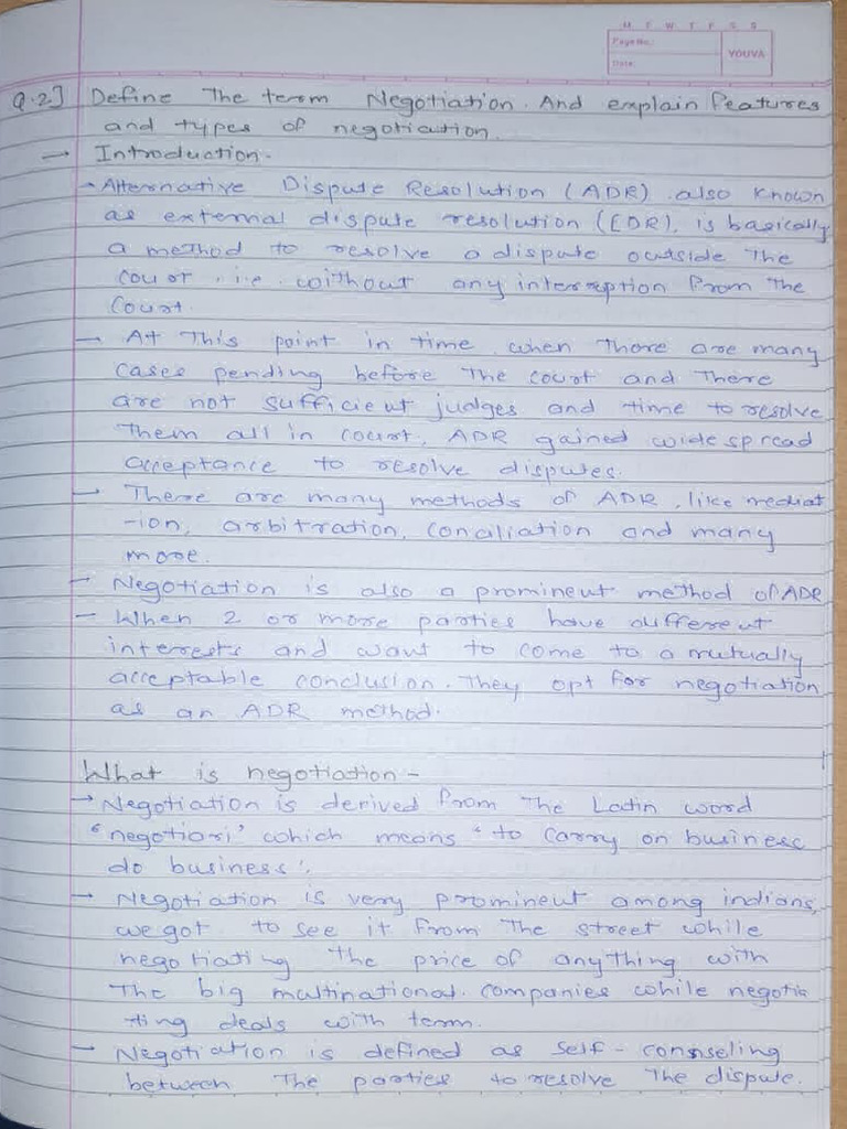 ADRS Assignment | PDF