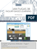 Rincian Tugas 3B-Inquiry Based Learning