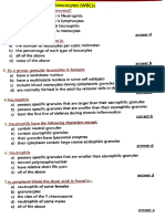 ? Histology MSQs