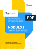 SUIN Juriscol M1