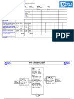 Ariel Compressor Balance Sheet