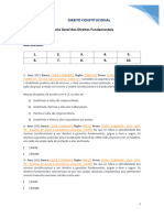 Exercícios Teoria Geral Dos Direitos Fundamentais - PARTE 1 - 20231031-1033