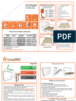 Kit de Ferragens KCHP23 Pe Hotel