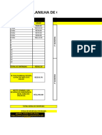 Planilha Financeira 2024