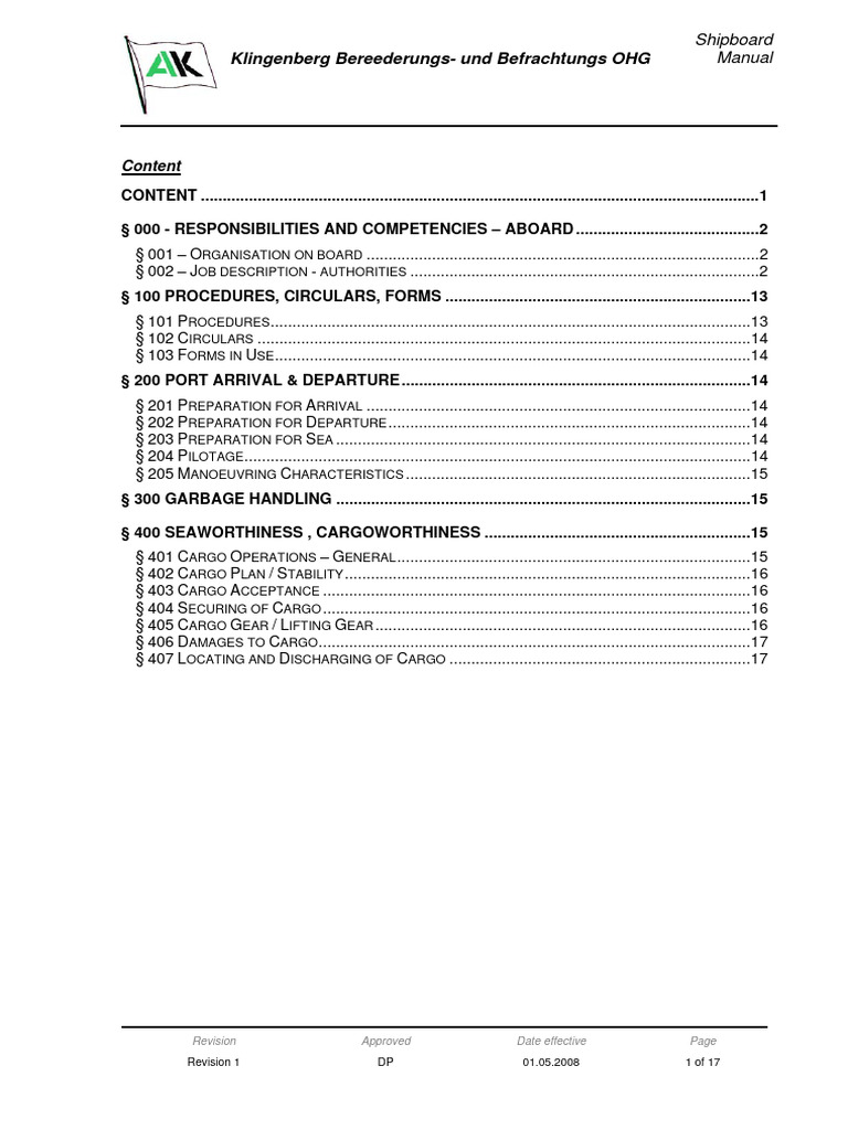 shipboard-manual-pdf