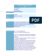 Acórdão Do Tribunal Da Relação de Évora: Processo: Relator: Descritores