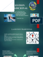 Gestion Tradicional Grupo 8