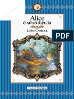 Alice ở xứ sở thần tiên - Lewis Carroll