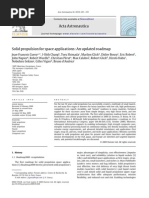 Download Solid Propulsion for Space Application an Updated Road Map by Rudra Murthy SN71241991 doc pdf