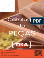 Catalogo de Peças (TKA)