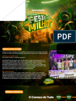 MIDIA - KIT - Festa Do Milho 2024 - APRESENTA