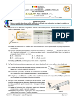 Ficha 12 Eletromagnetismo e Ondas Eletromagnéticas Aluno