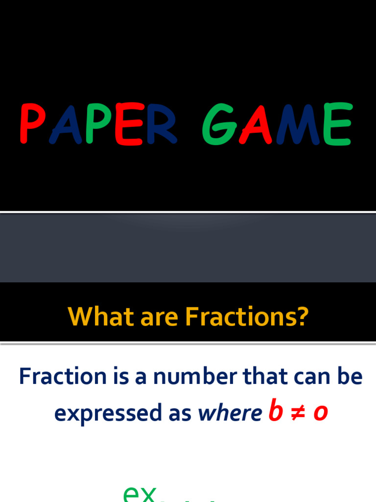 Fractions Pdf Division Mathematics Encodings