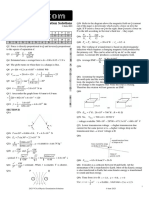 2023 VCAA Physics Exam Solutions