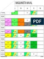 Horarios t5 2024