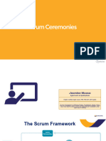 Scrum Ceremonies V1.1