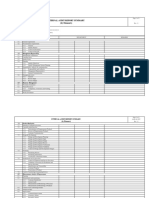 Internal Audit Report Summary - by Element