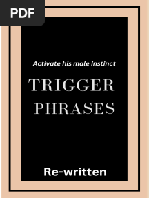 New Trigger Phrases