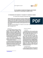 Specific Approaches To Planning of Patients With Primary and Secondary Brain Tumors Using The Tomotherapy Planning System