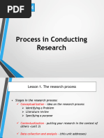 Research Method - Unit 4