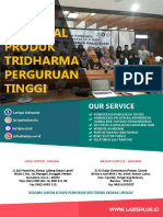 Proposal Produk Tridharma