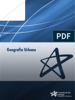 Unidade I - A Cidade e o Urbano - Um Estudo de Geografia Urbana