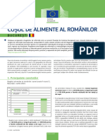 DGEMPL Ref Budget Food Country RO RO Accessibility