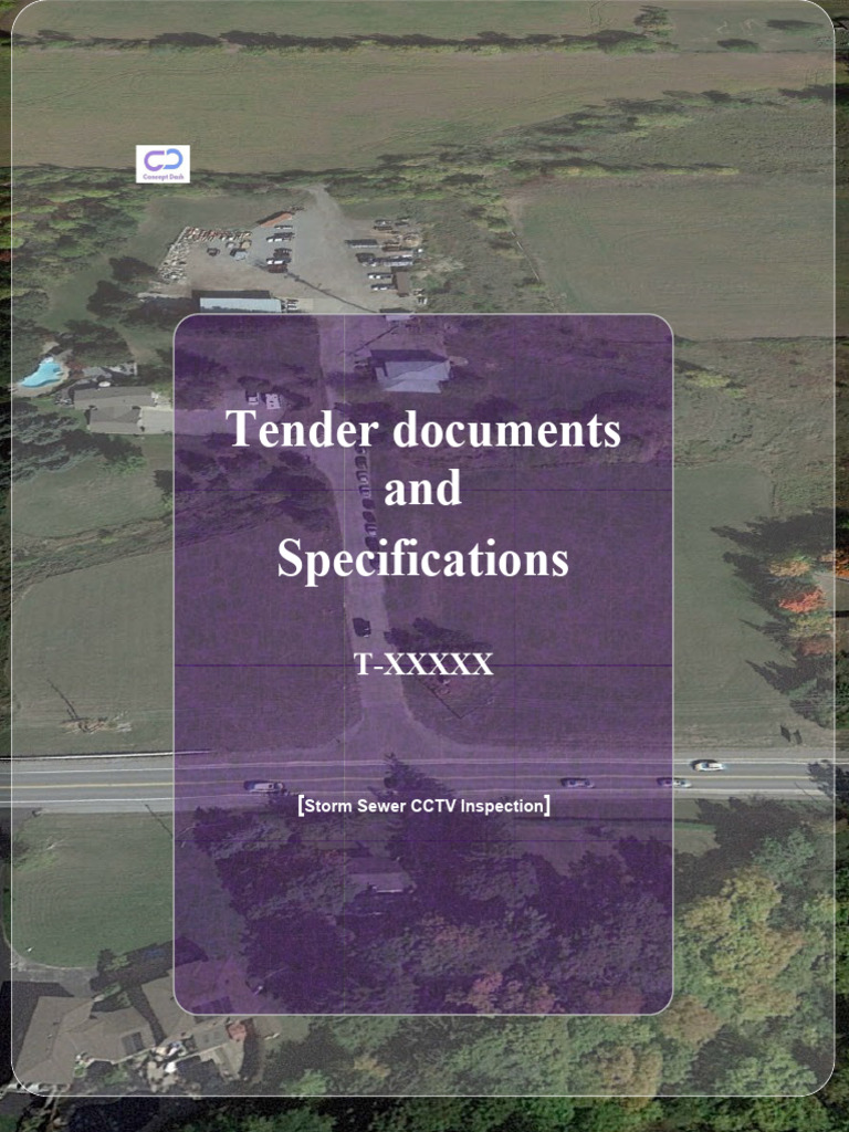 Storm Sewer Inspection Guidelines | PDF