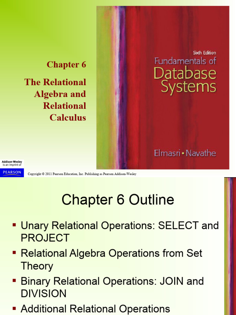 Module6 relational algebra pdf relational model mathematical