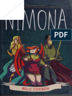 Nimona - Stevenson, Noelle - 2015 - New York, NY - HarperCollins Publishers - 9780062278234 - Anna's Archive